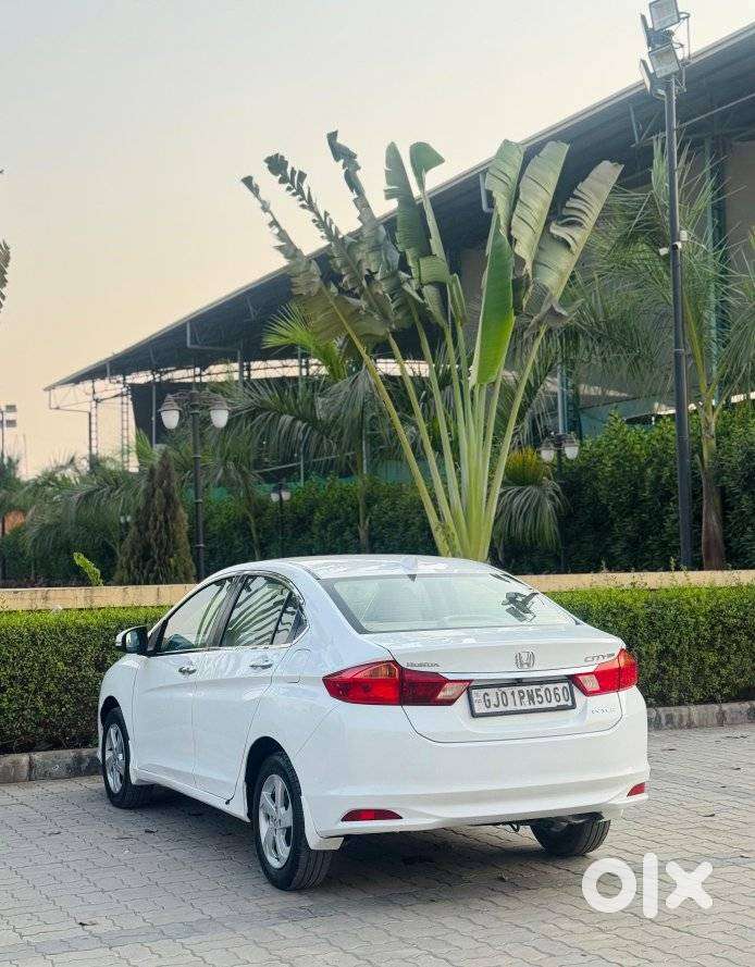 Honda City 2015-2017 I Vtec Vx Option, 2015, Petrol