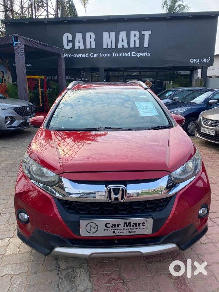 Honda Wr-v, 2019, Petrol