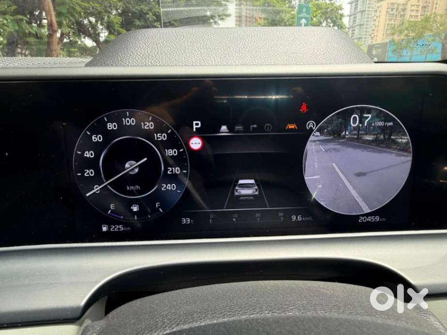 Kia Seltos 1.5 X-line Diesel At, 2024, Diesel