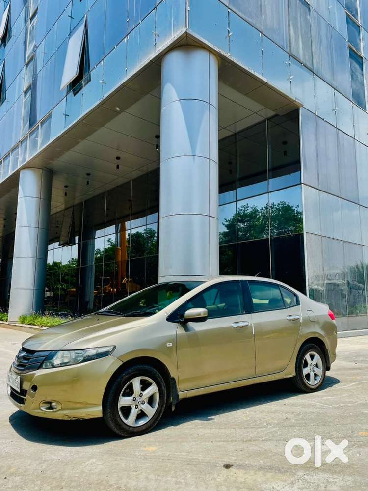 Honda City Petrol 2010 Year
