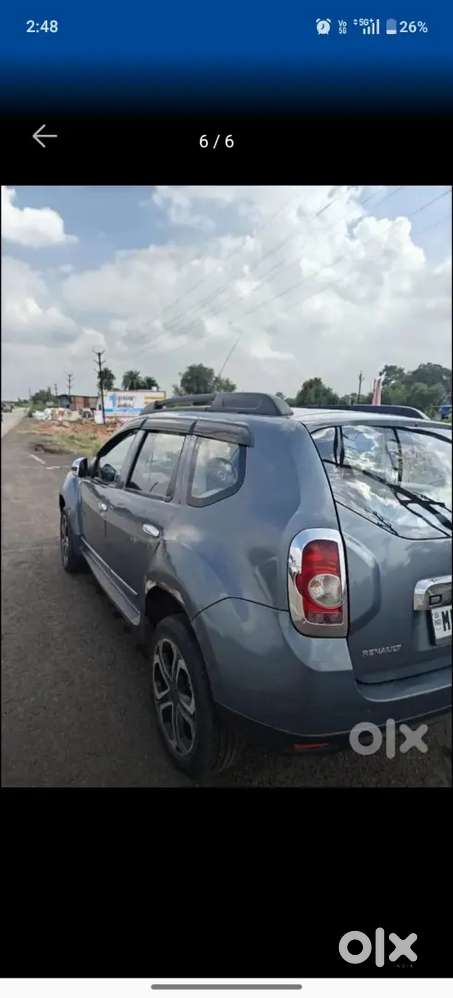Urgent Sell Renault Duster Good Condition