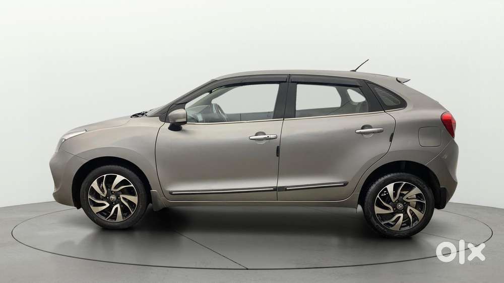 Toyota Glanza G Cvt, 2021, Petrol