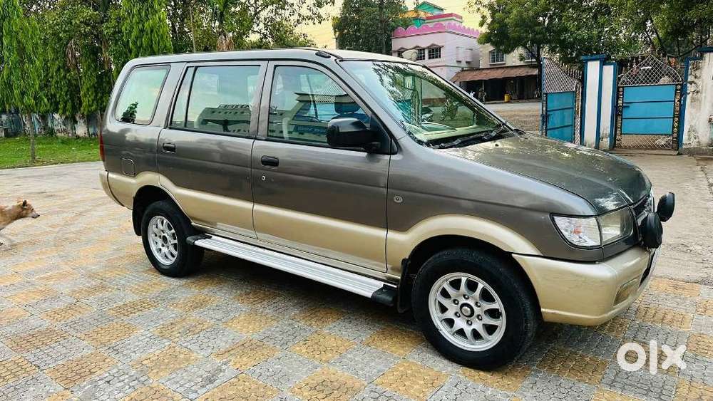 Chevrolet Tavera Lt 9 Seater, 2011, Diesel