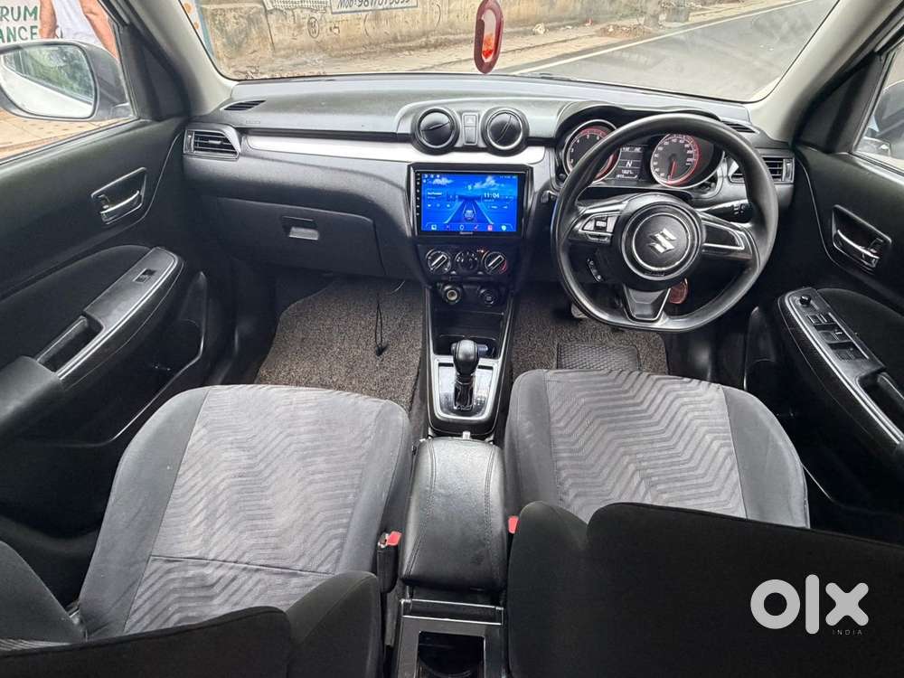 Maruti Suzuki Swift Vxi Ags, 2018, Petrol