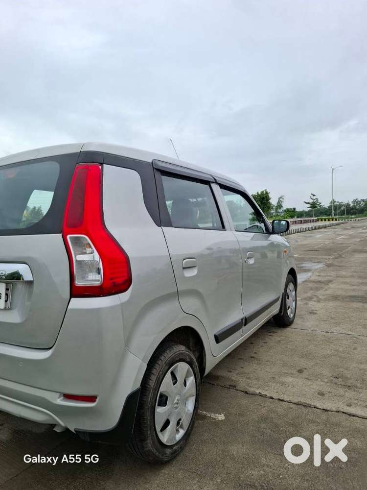 Maruti Suzuki Wagon R Vxi, 2024, Petrol