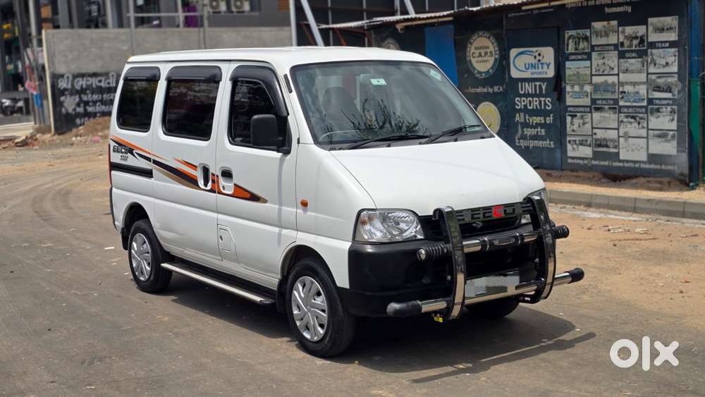 Maruti Suzuki Eeco 5 Str With Ac Plus Htr Cng, 2022, Cng & Hybrids
