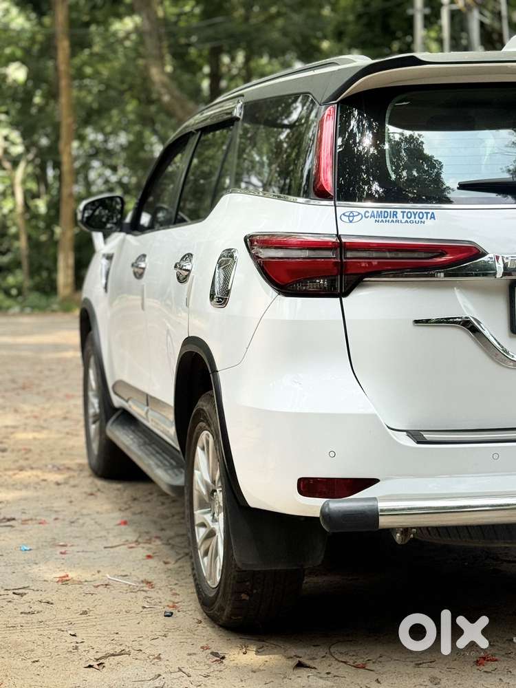 Toyota Fortuner 4x4 Mt 2.8 Diesel, 2022, Diesel