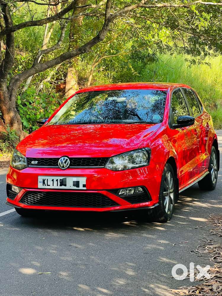 Volkswagen Polo 1.2 Gt Tsi, 2021, Petrol
