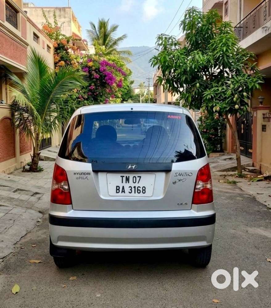 Hyundai Santro Xing Gls, 2008, Petrol