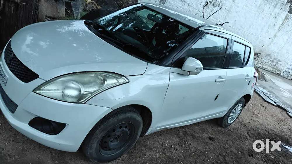 Maruti Suzuki Swift Vdi 2014