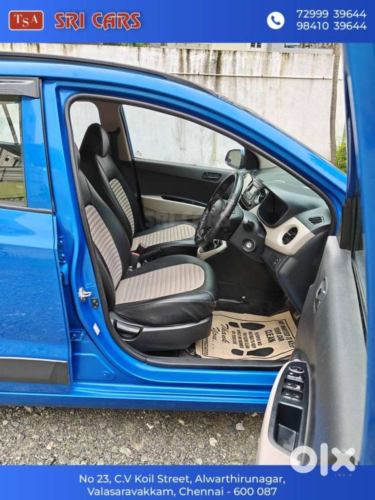 Hyundai Grand I10 1.2 Kappa Magna, 2018, Petrol