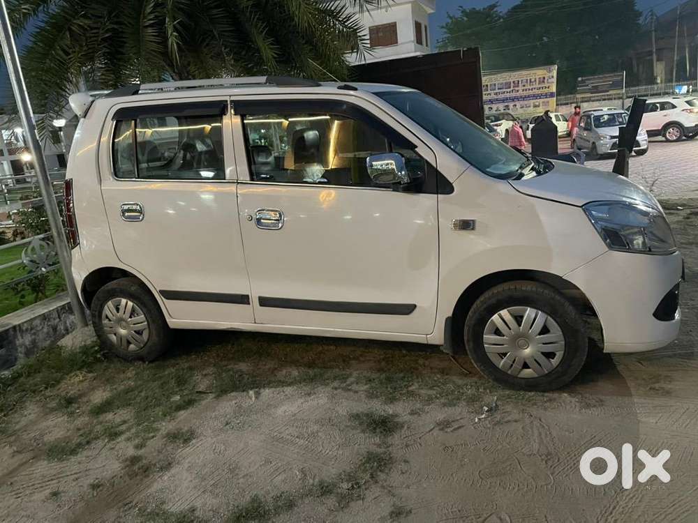 Maruti Suzuki Wagon R 2011 Petrol 61500 Km Driven