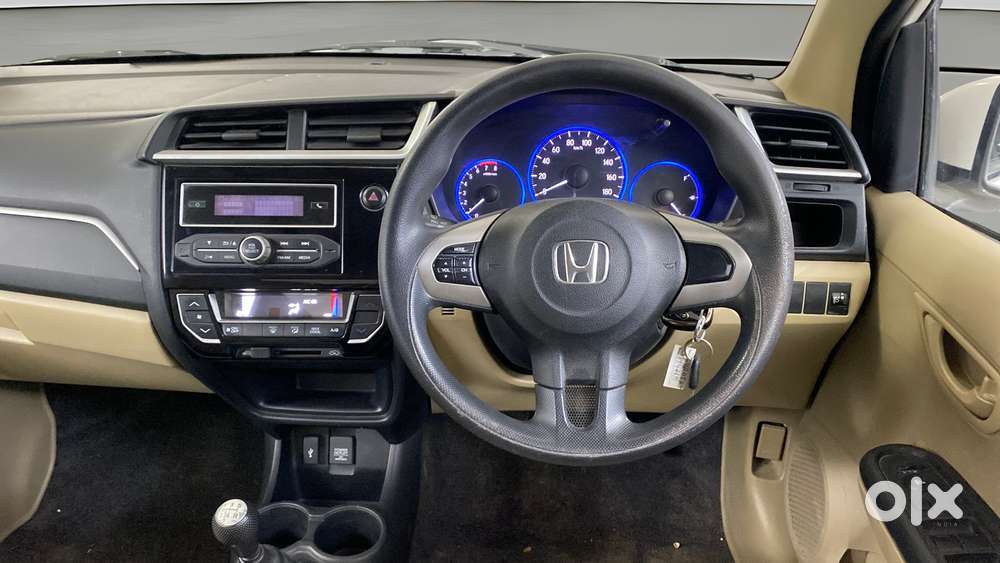 Honda Amaze 2013-2016 S I-vtech, 2016, Petrol