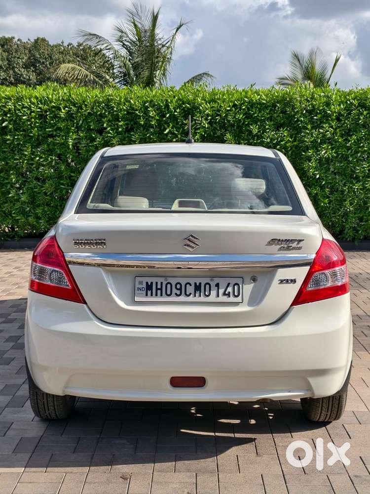 Maruti Suzuki Swift Dzire Zdi, 2012, Diesel