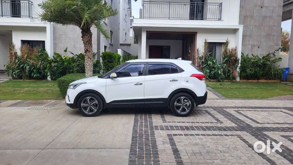 Hyundai Creta 1.6 Sx Automatic, 2018, Diesel