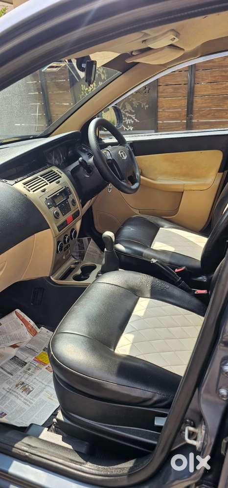 Tata Indica Vista Quadrajet 90 Vx, 2013, Diesel