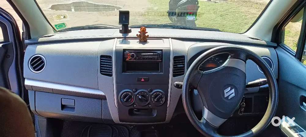 Maruti Suzuki Wagon R 2010 Petrol 55000 Km Driven