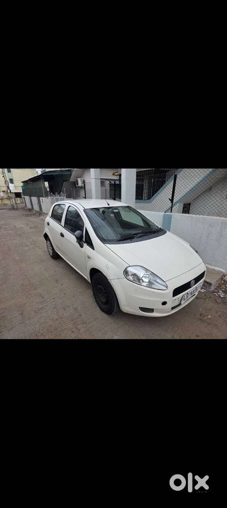 Fiat Grande Punto 2009