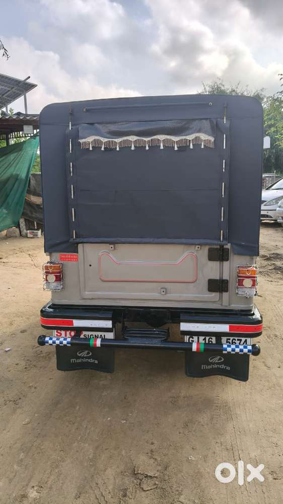 Mahindra Jeep Commander 650 2003