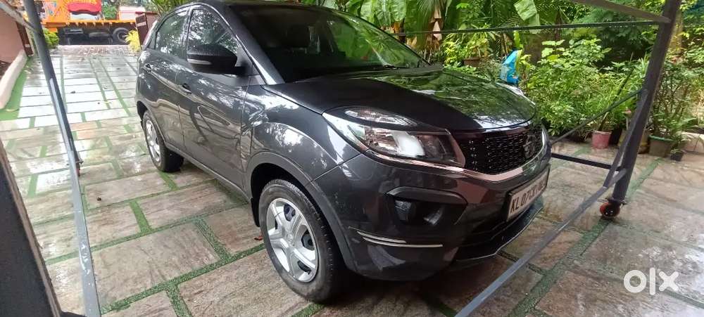Tata Nexon Petrol 2019