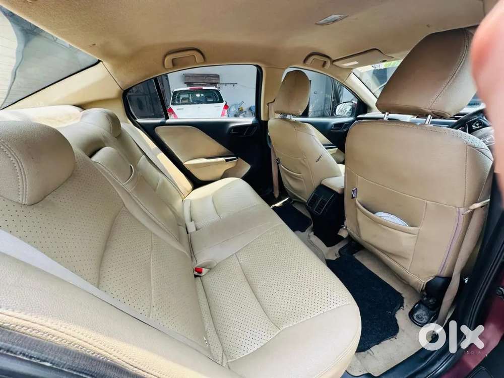 Honda City Diesel Variant 2016