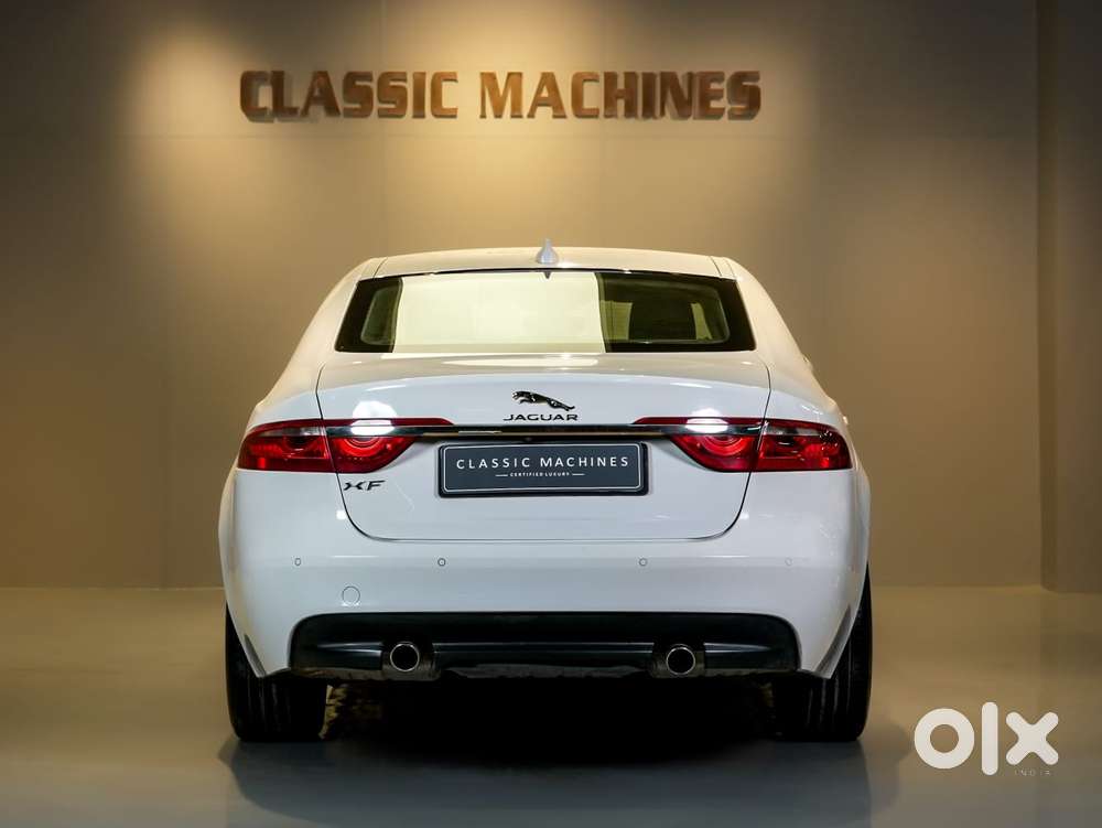 Jaguar Xf 2.0 Petrol Portfolio, 2019, Petrol