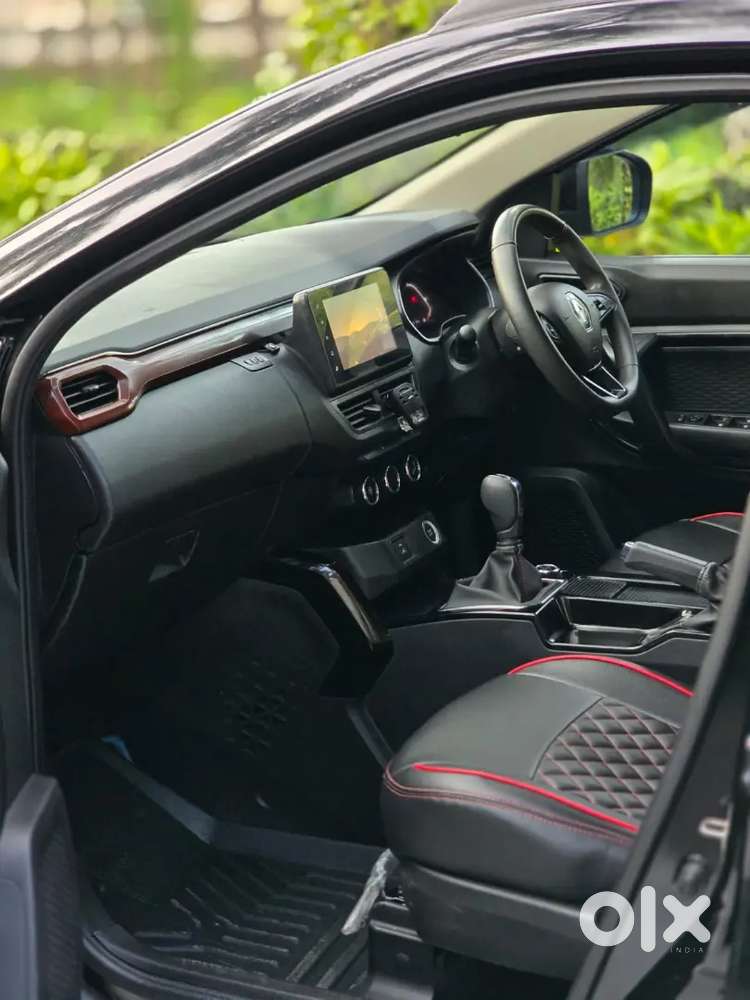 Renault Kiger Rxz Petrol 2023