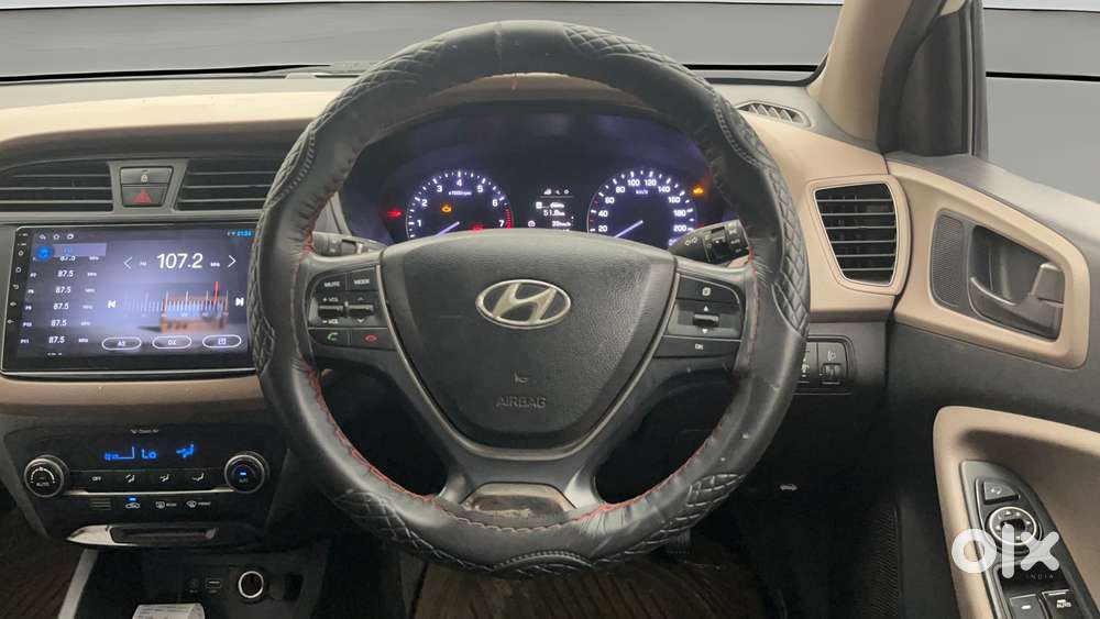 Hyundai Elite I20 Asta 1.2 (o), 2016, Petrol