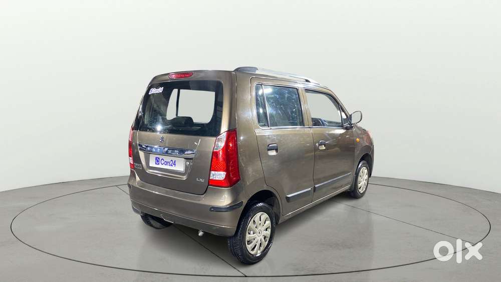 Maruti Suzuki Wagon R 1.0 Lxi, 2013, Petrol