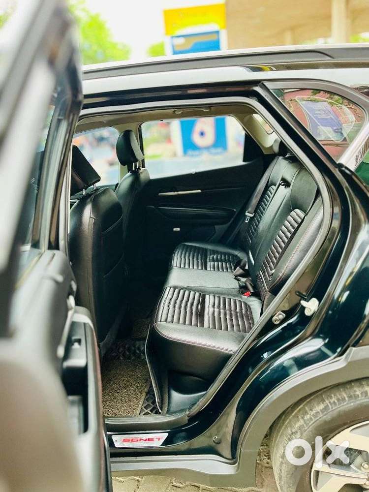 Kia Sonet 1.5 Gtx Plus Diesel At Dt, 2021, Diesel