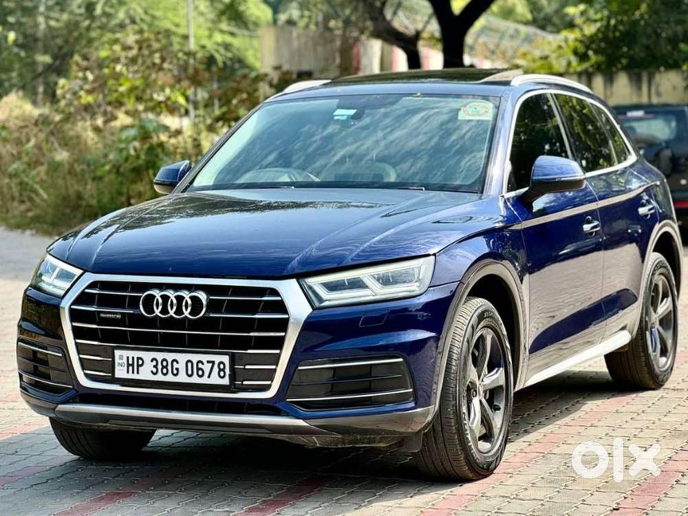 Audi Q5 2.0 45 Tfsi Technology, 2019, Diesel