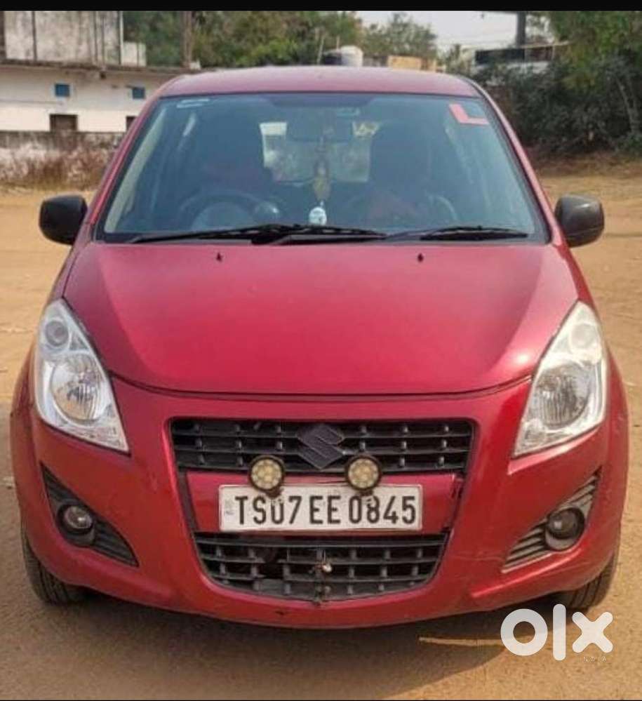 Maruti Suzuki Ritz Vxi, 2014, Petrol