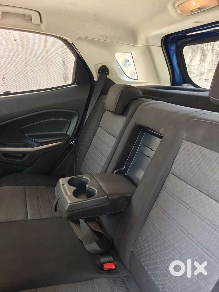 Ford Ecosport Titanium 2019 Petrol