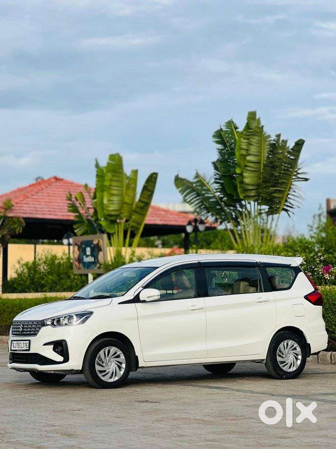 Maruti Suzuki Ertiga Vxi, 2021, Petrol
