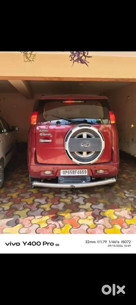 Mahindra Quanto 2012 मॉडल