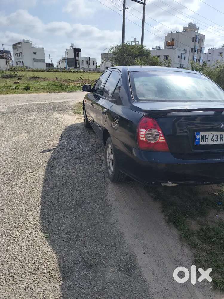 Hyundai Elantra 2007