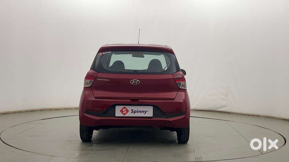 Hyundai Santro Magna, 2020, Petrol