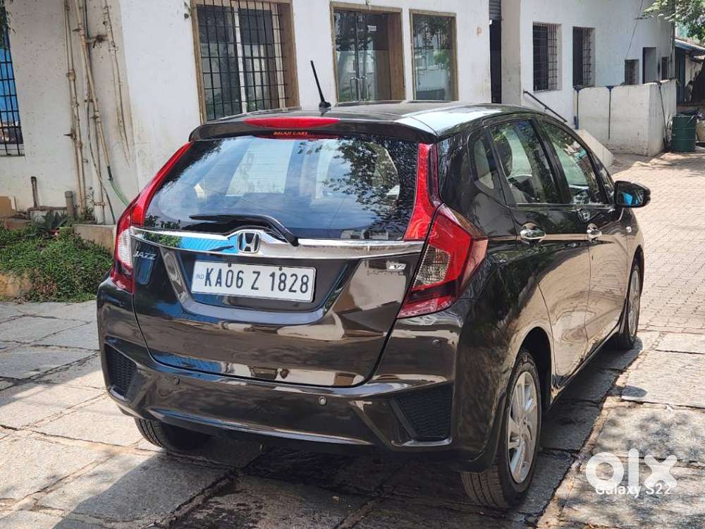 Honda Jazz Vx Cvt, 2019, Petrol