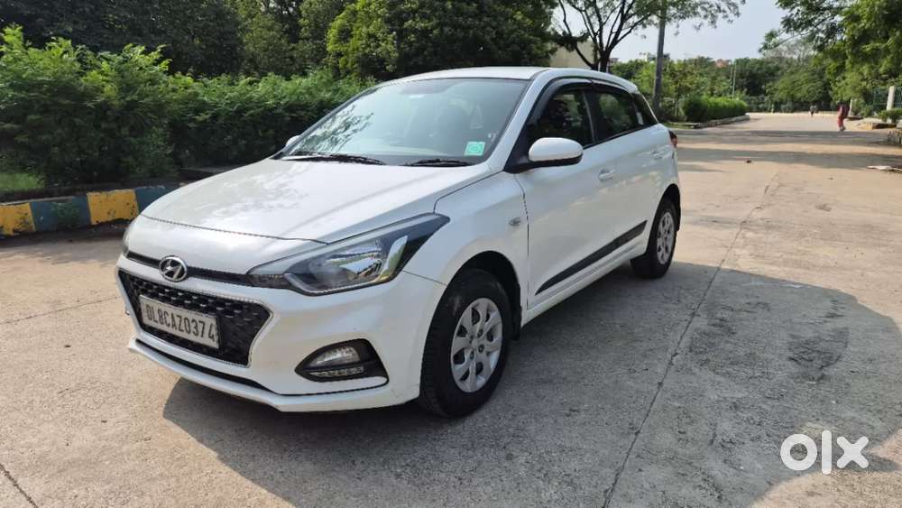 Hyundai Elite I20 1.2 Sportz(o) Vtvt Mt, 2019, Petrol