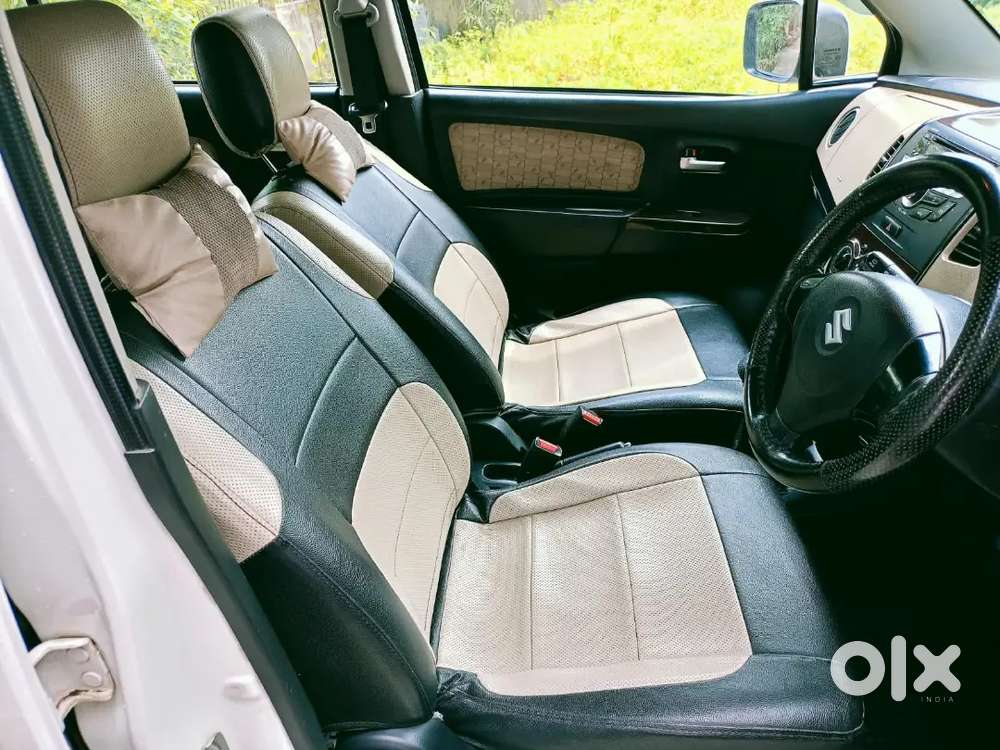Maruti Suzuki Wagon R Vxi 2018