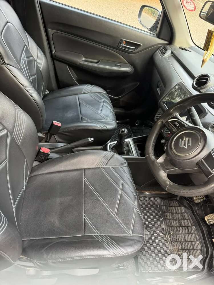 Maruti Suzuki Swift Vxi, 2022, Petrol