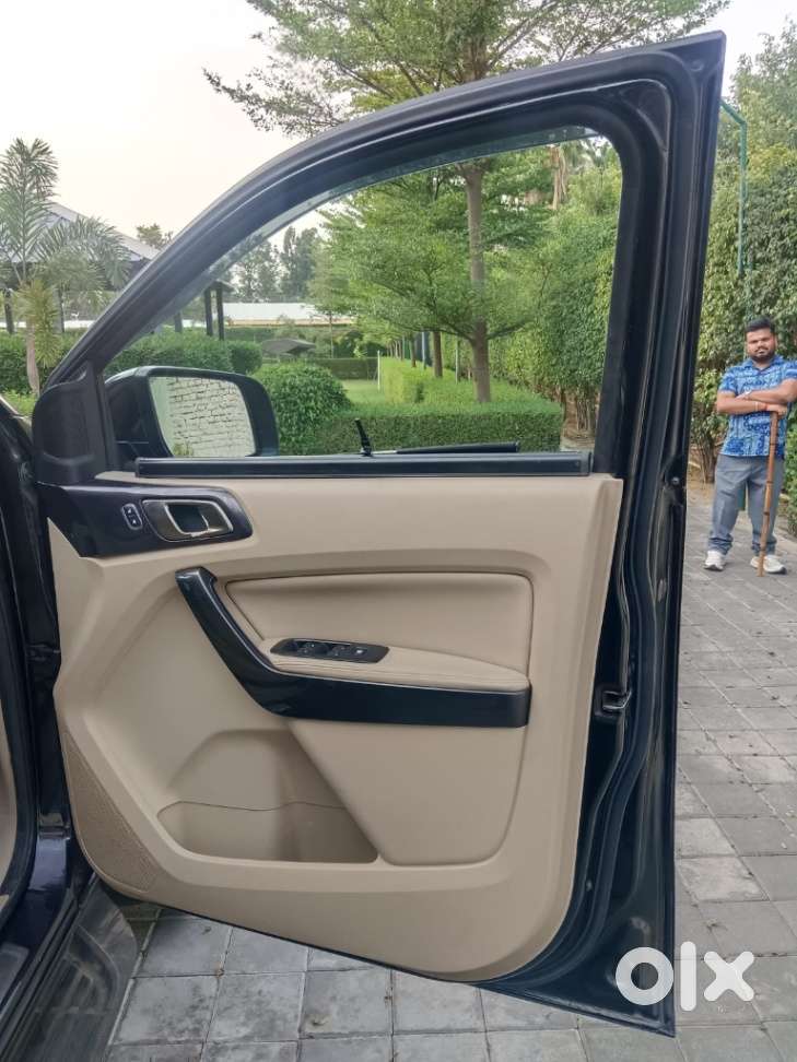Ford Endeavour Sport Edition, 2021, Diesel