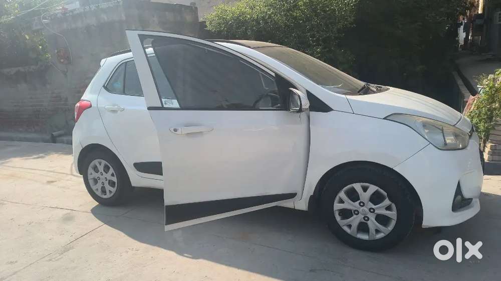 Hyundai I10 2015 Petrol 58500 Km Driven