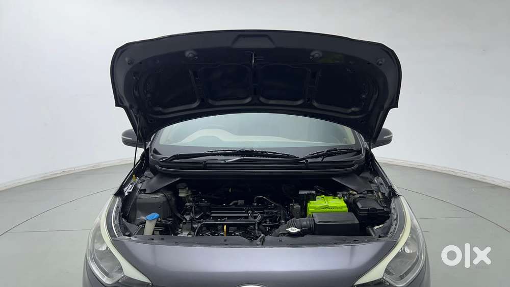 Hyundai Elite I20 [ ] 1.2 Asta, 2017, Petrol