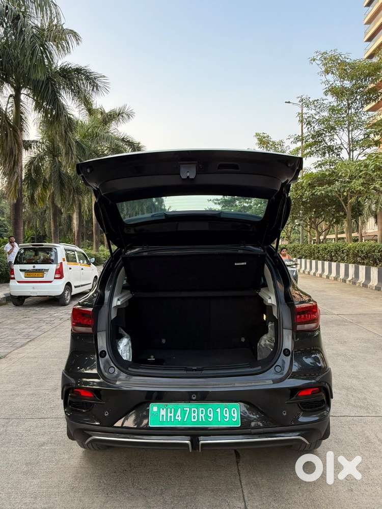 Mg Zs Ev Exclusive, 2024, Electric