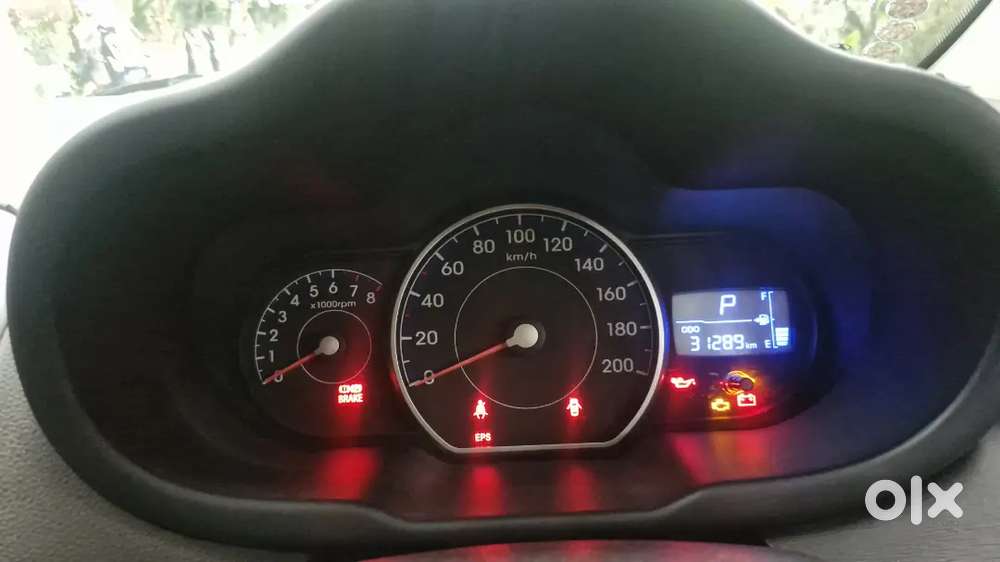 I10 Sportz At 31000kms Done
