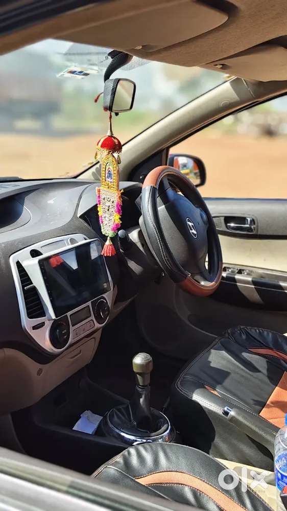 Hyundai New I20 1.2 2011