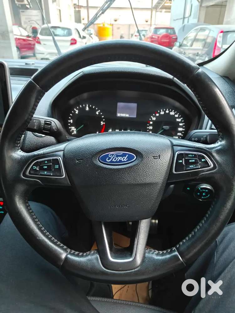 Ford Ecosport Diesel With Sunroof 2018 - ⁹⁶⁰⁵¹⁹⁹⁶¹⁵