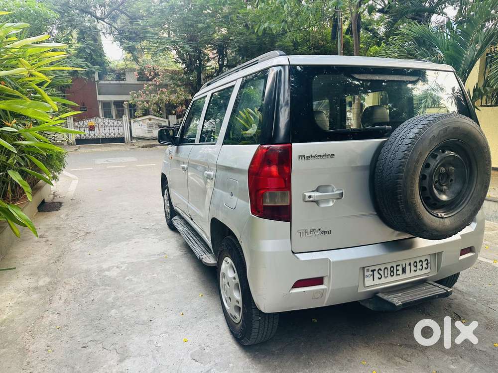 Mahindra Tuv 300 T6 Plus, 2016, Diesel