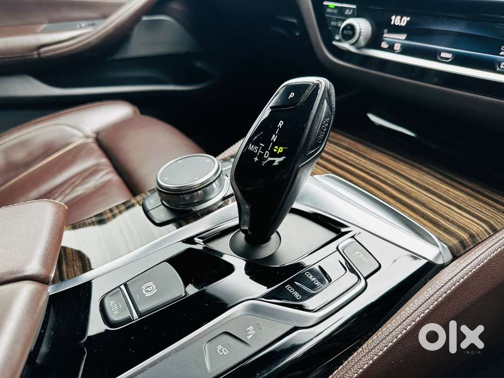 Bmw 5 Series 2.0 530i Sport Line, 2018, Diesel